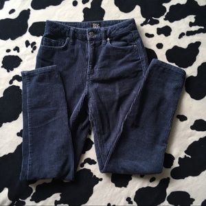 Blue Corduroy High Rise BDG Pants/Jeans?